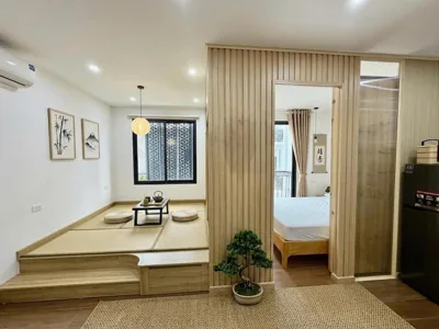 NerLand Studio Apartment 218 Lac Long Quan – Photos 2