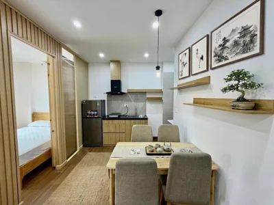 NerLand Studio Apartment 218 Lac Long Quan – Photos 4