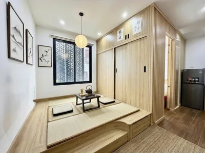 NerLand Studio Apartment 218 Lac Long Quan – Photos 8