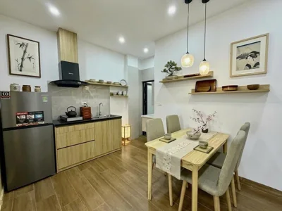 NerLand Studio Apartment 218 Lac Long Quan – Photos 12